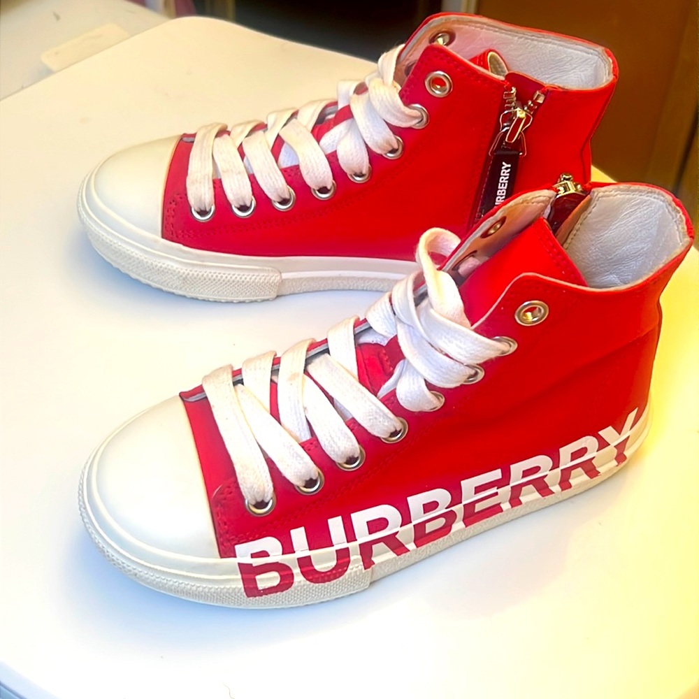 Clean shoe